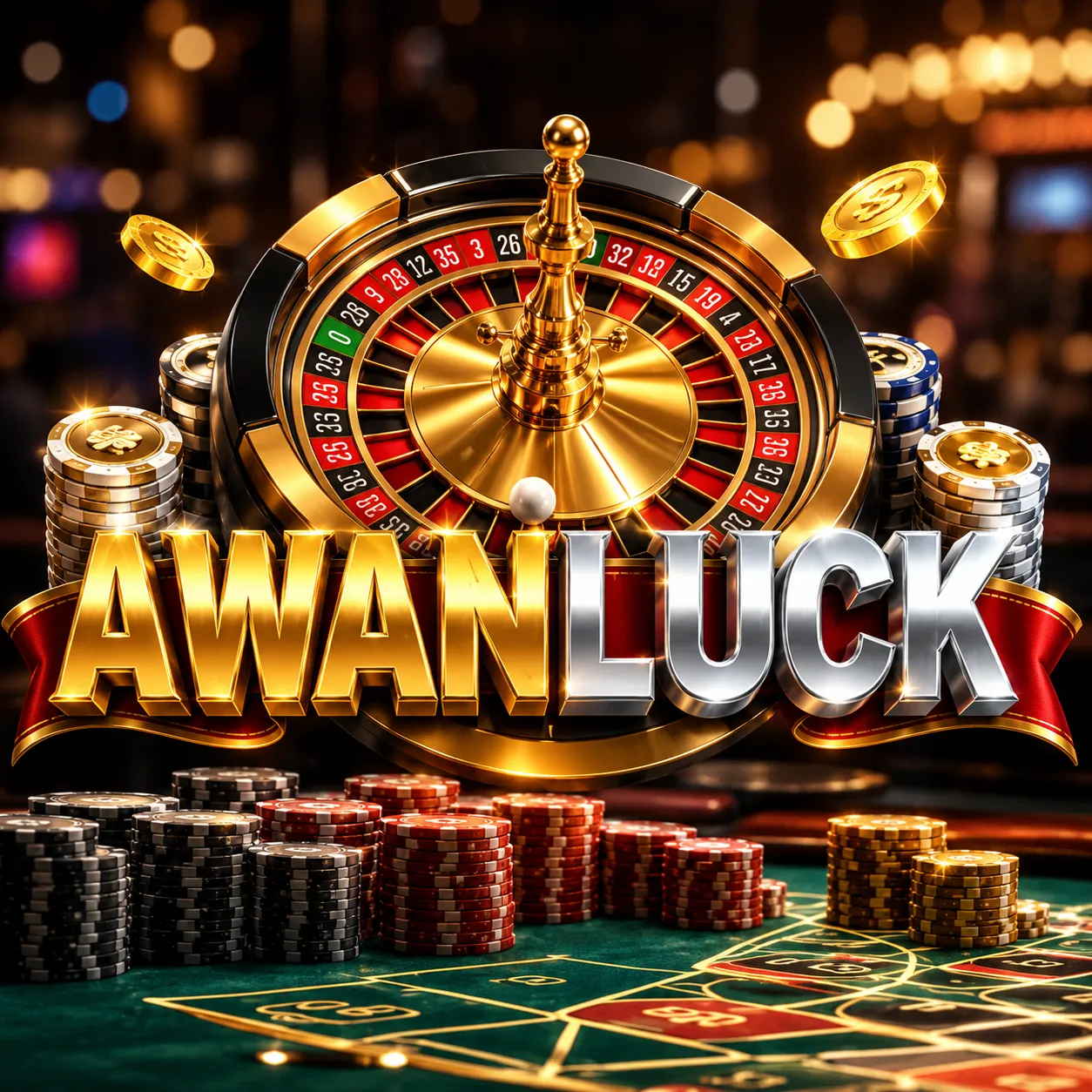 AWANLUCK - Permainan QiuQiu Terpopuler di Pusat Unduhan