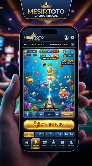 Proses unduh cepat menggunakan platform mesirtoto.